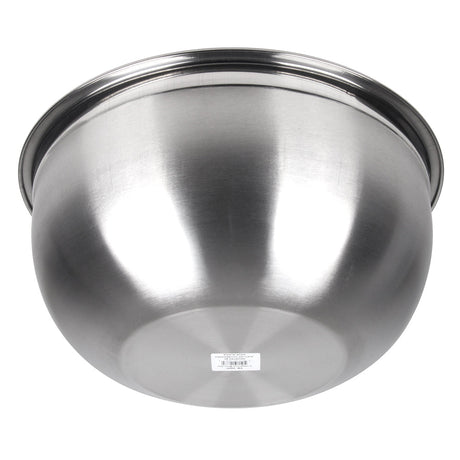 20 Qt Stainless Steel Bowl