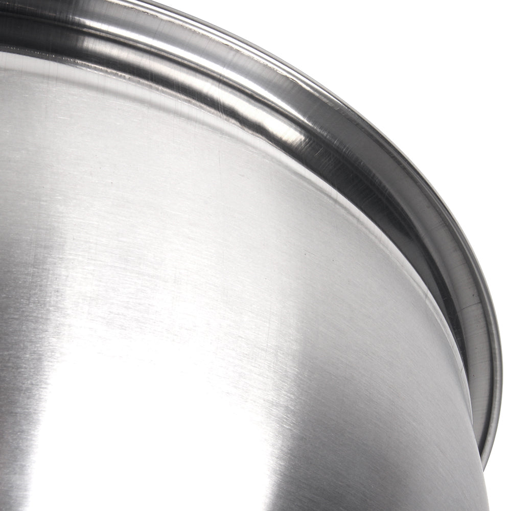 20 Qt Stainless Steel Bowl