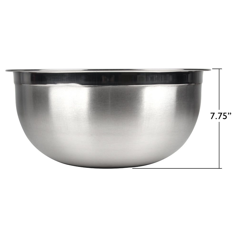 20 Qt Stainless Steel Bowl