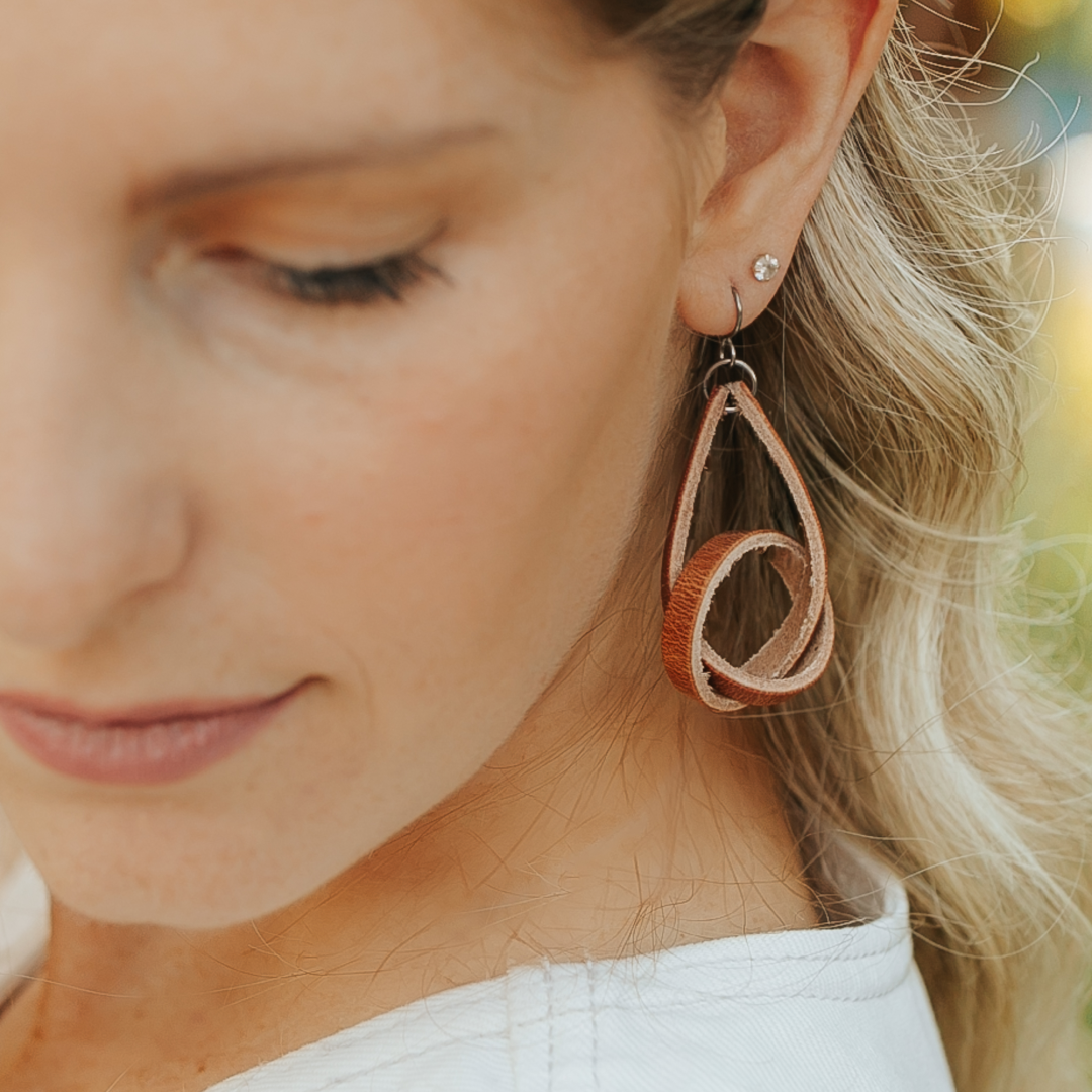 Knot Earring
