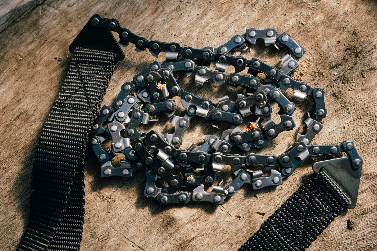 XL Ultimate Survival Chainsaw Kit - Gen 2 - Sale!