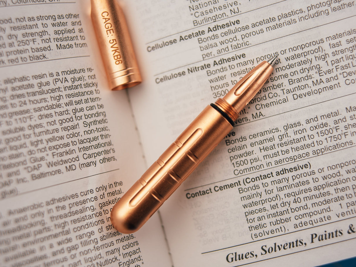 Pen-Go Copper Pen by Maratac®