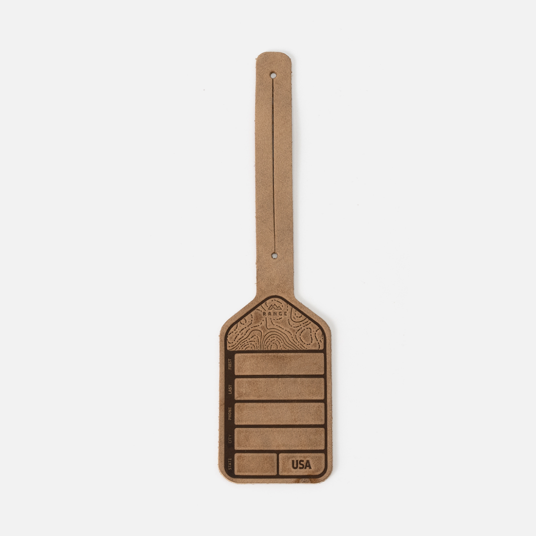 Luggage Tag