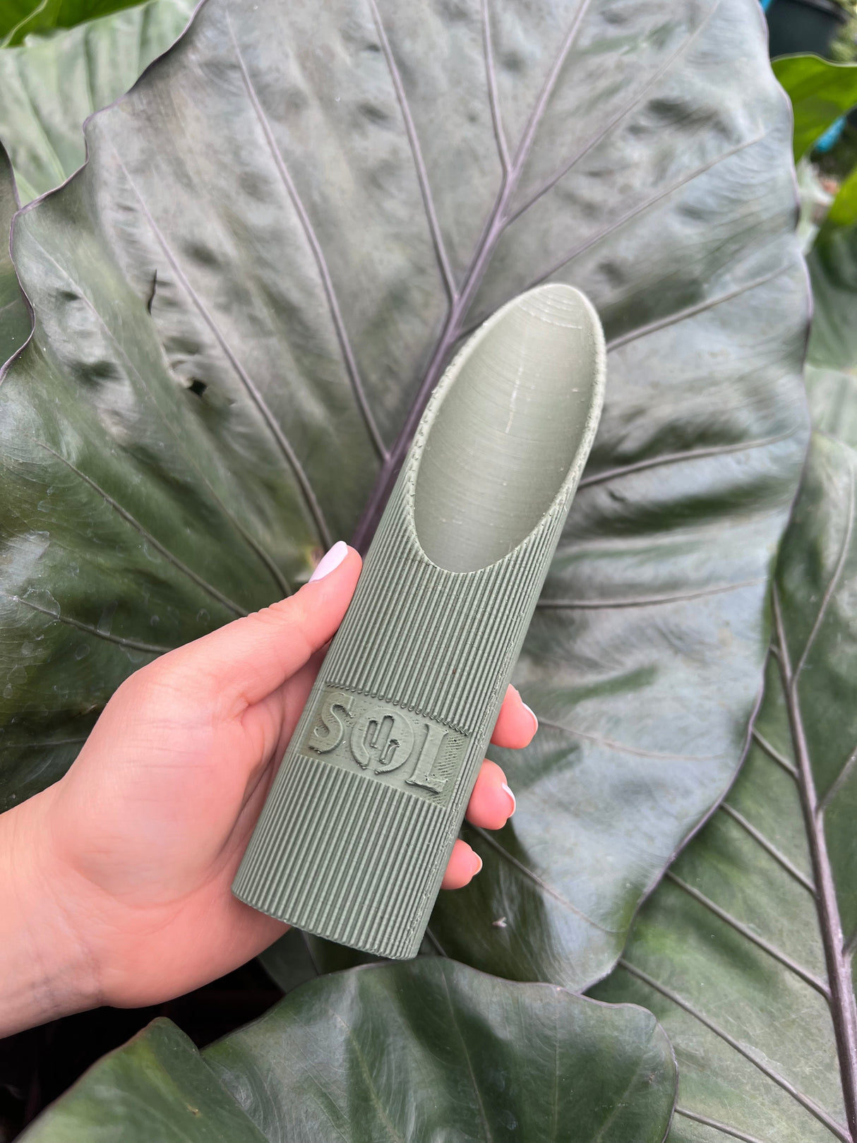 Granola Guy's Scrumptious Soil Scoop