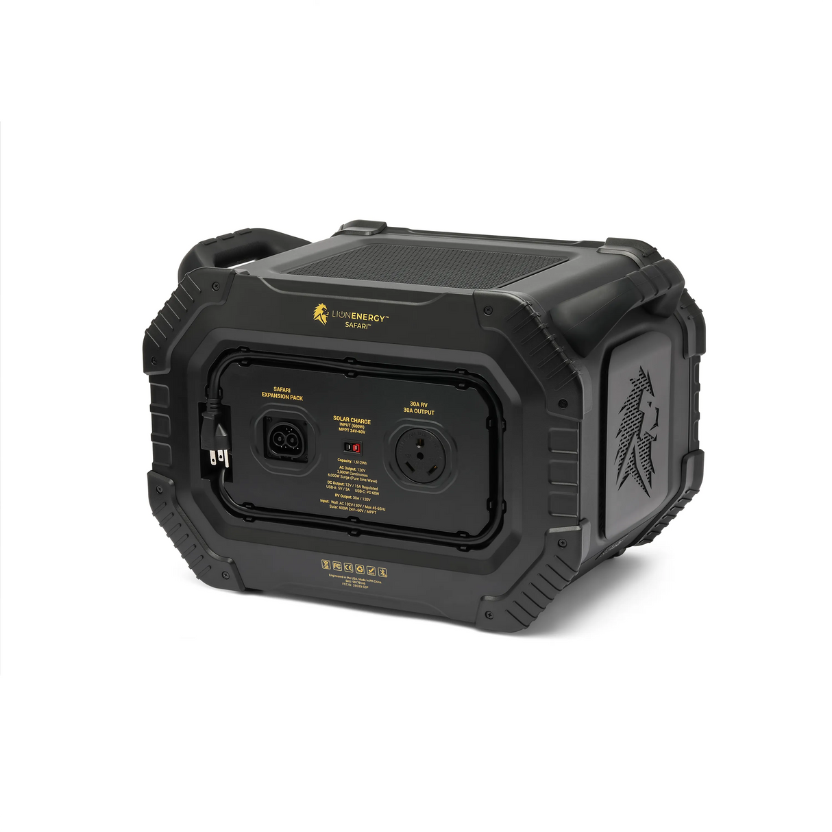 RECERTIFIED - Safari