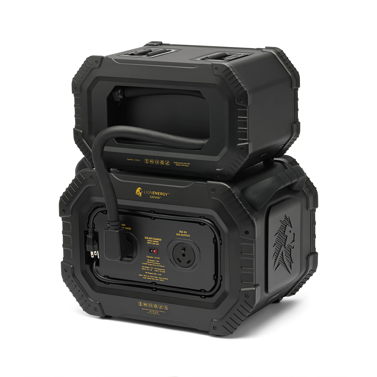 RECERTIFIED - Safari XP Expansion Pack