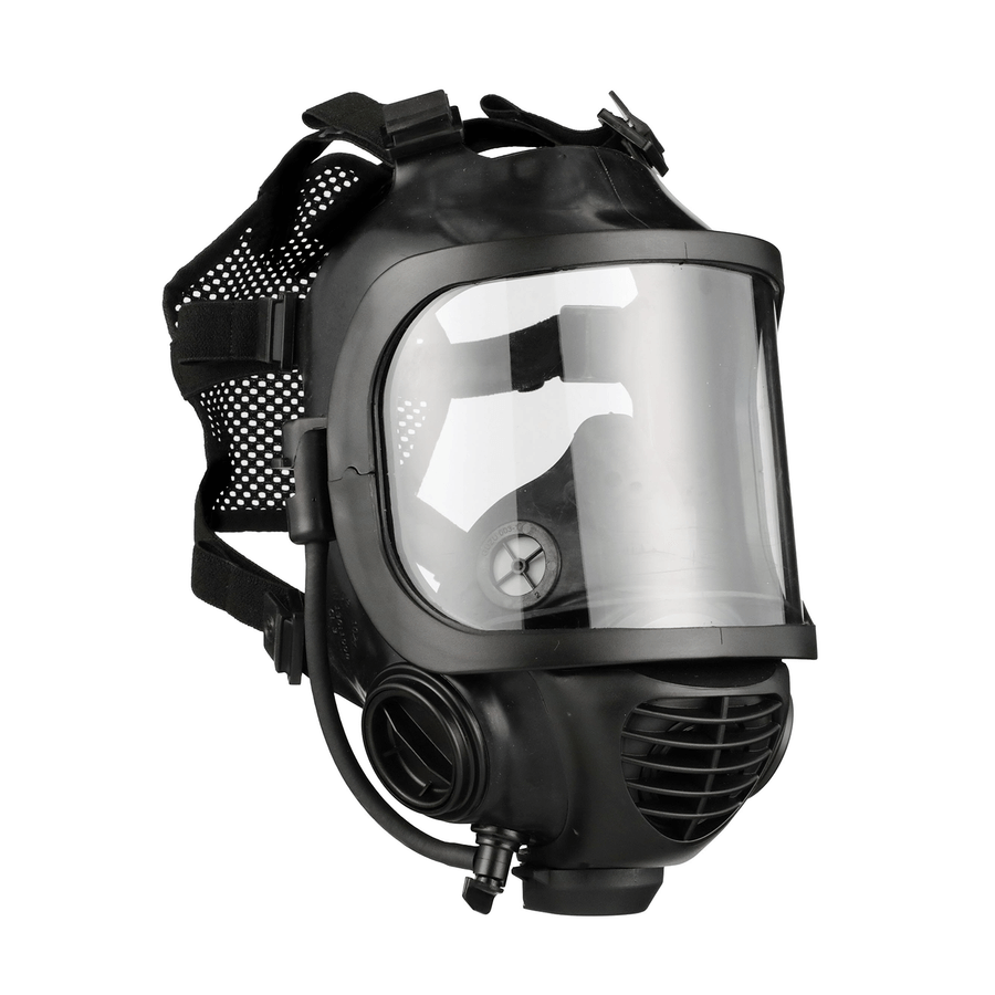 MIRA Safety 1-Person Pro Gas Mask Kit