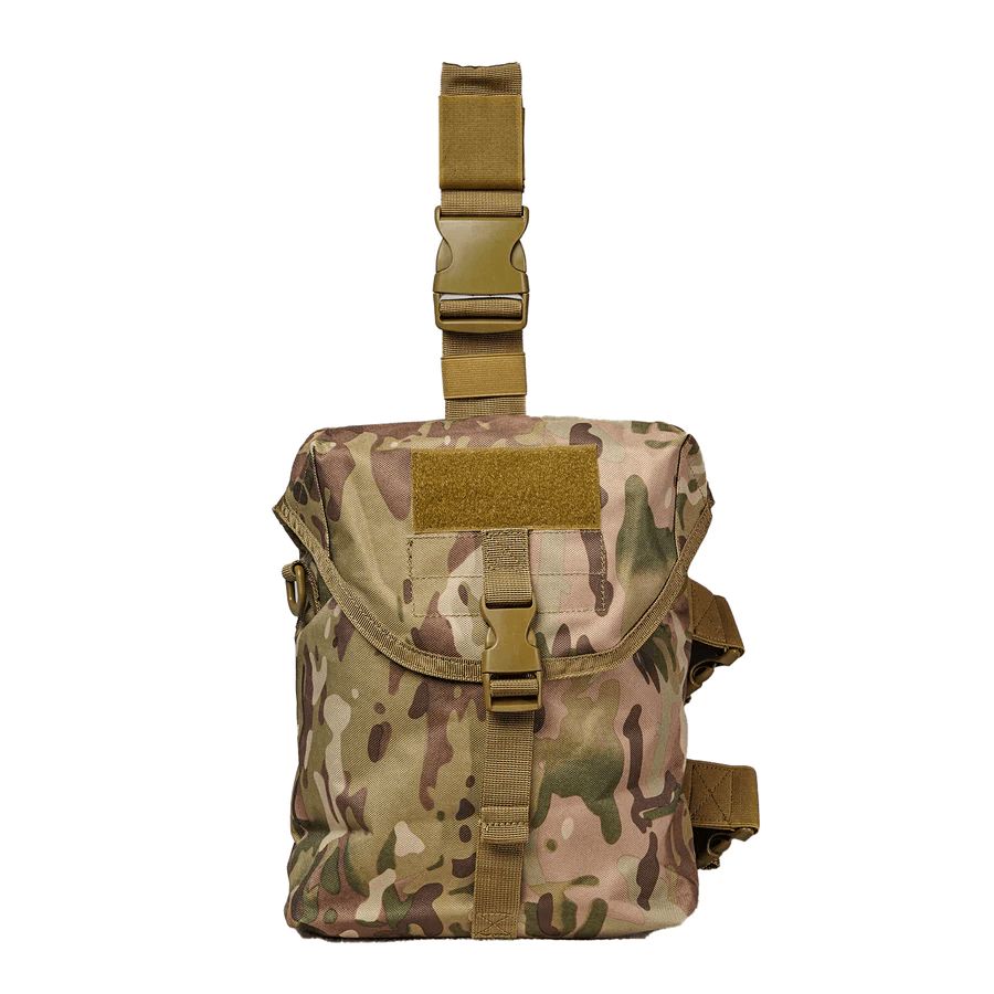 MIRA Safety 1-Person Pro Gas Mask Kit