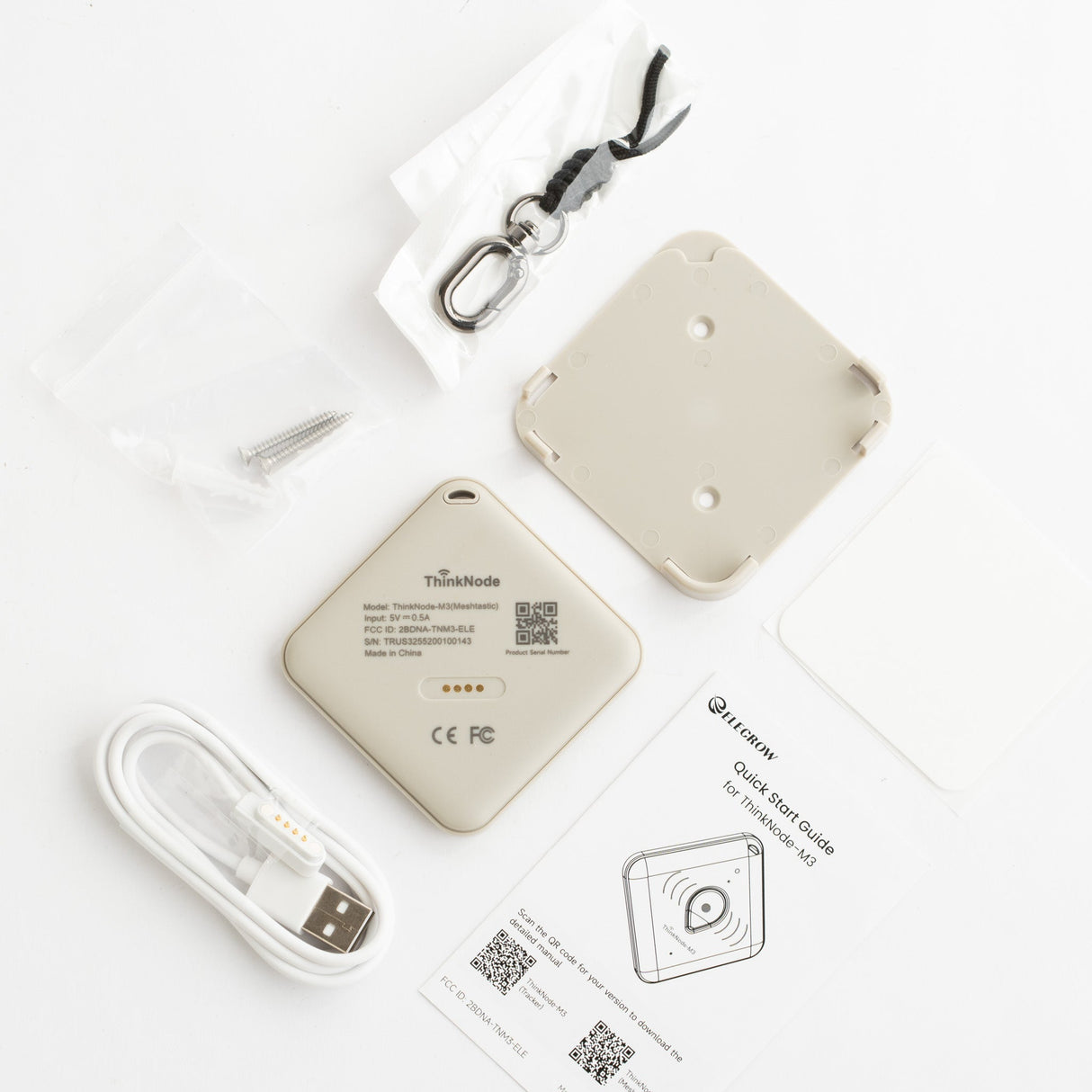 ThinkNode M3 Meshtastic™ Radio