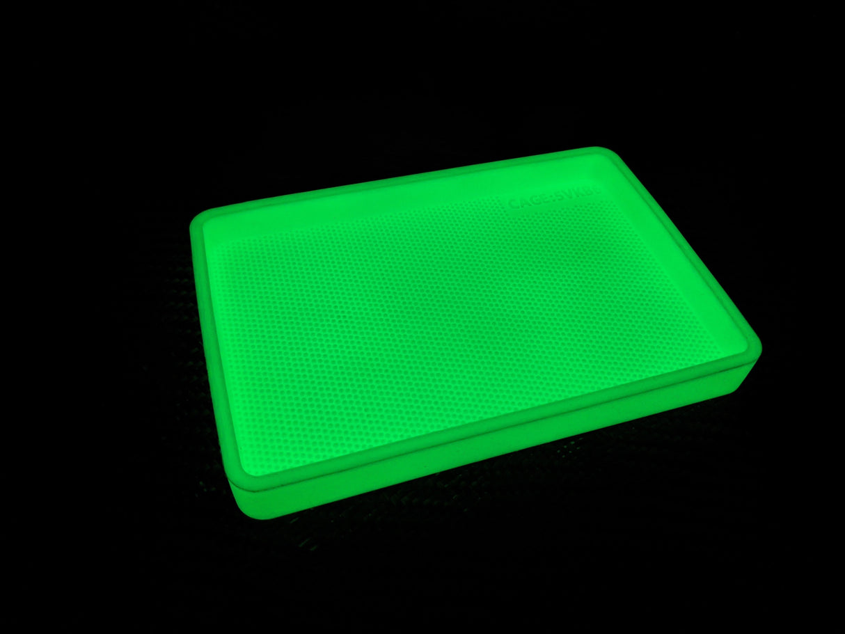 Glow Parts Tray - Armorer - Non Slip ( Limited Edition )