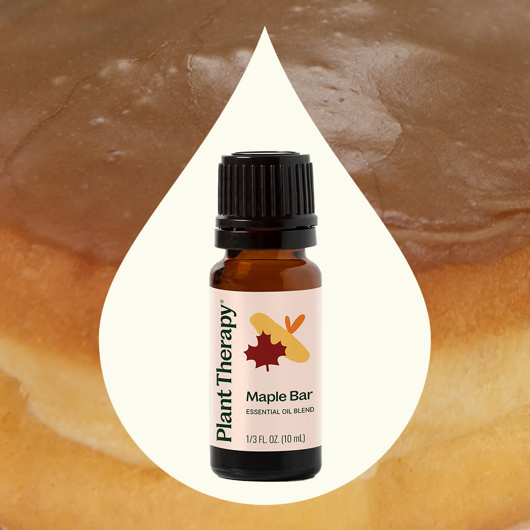 Maple Bar Essential Oil Blend