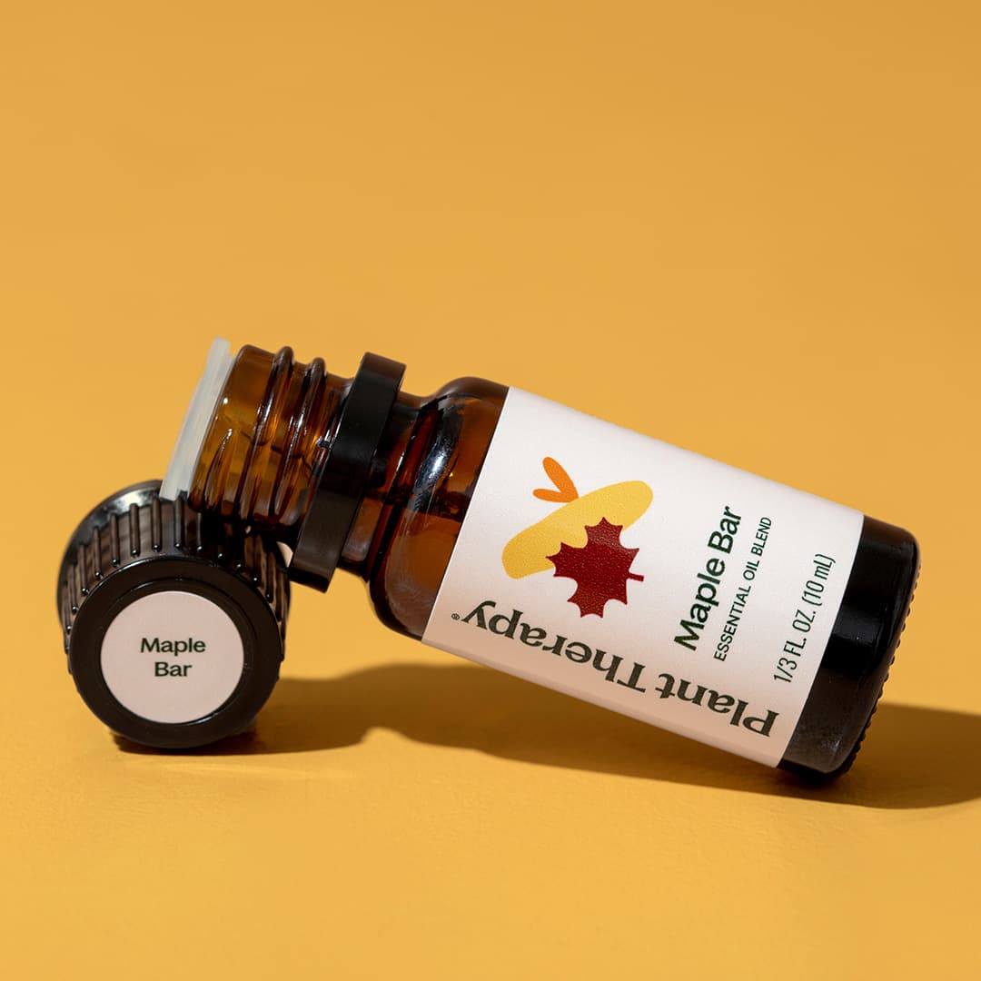 Maple Bar Essential Oil Blend
