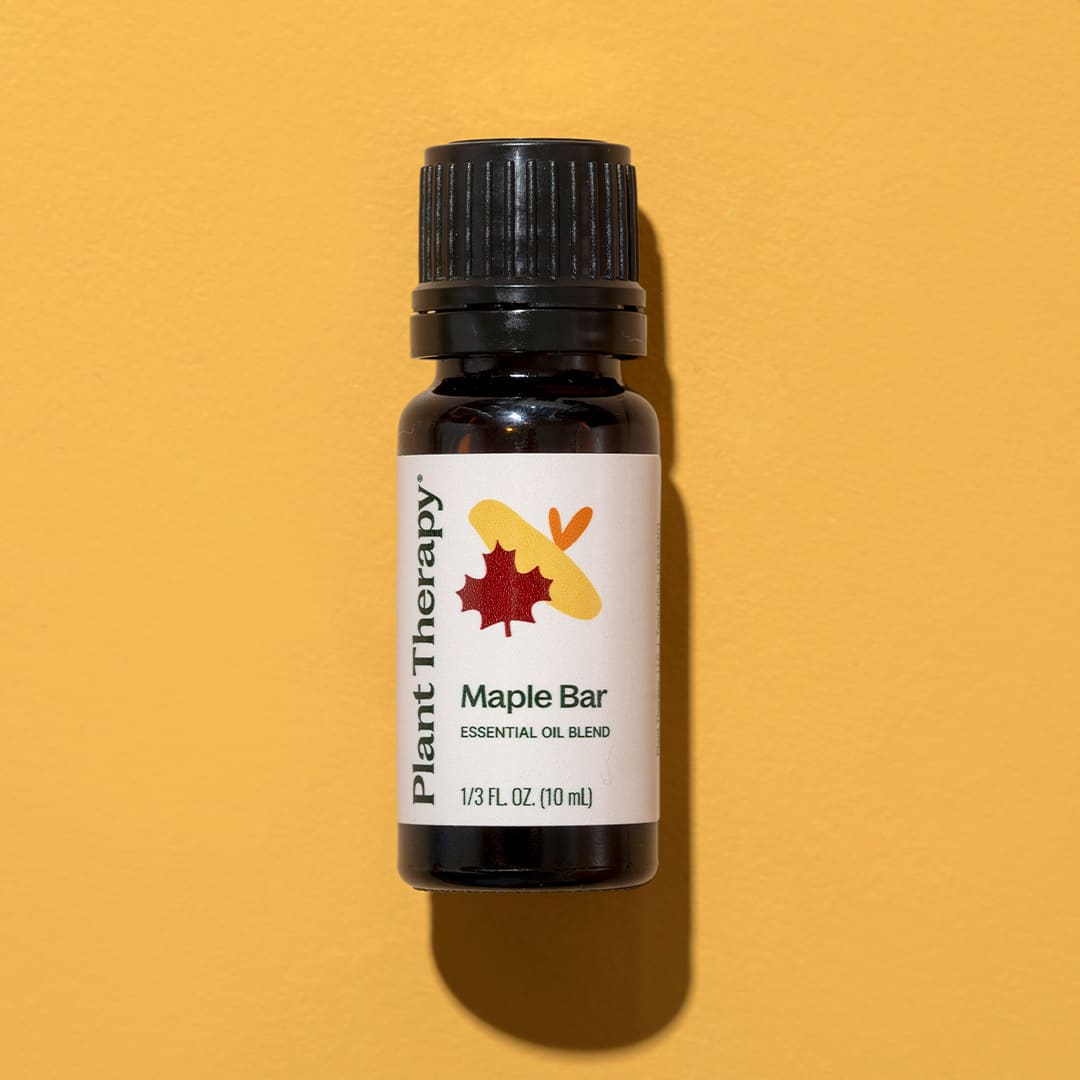 Maple Bar Essential Oil Blend