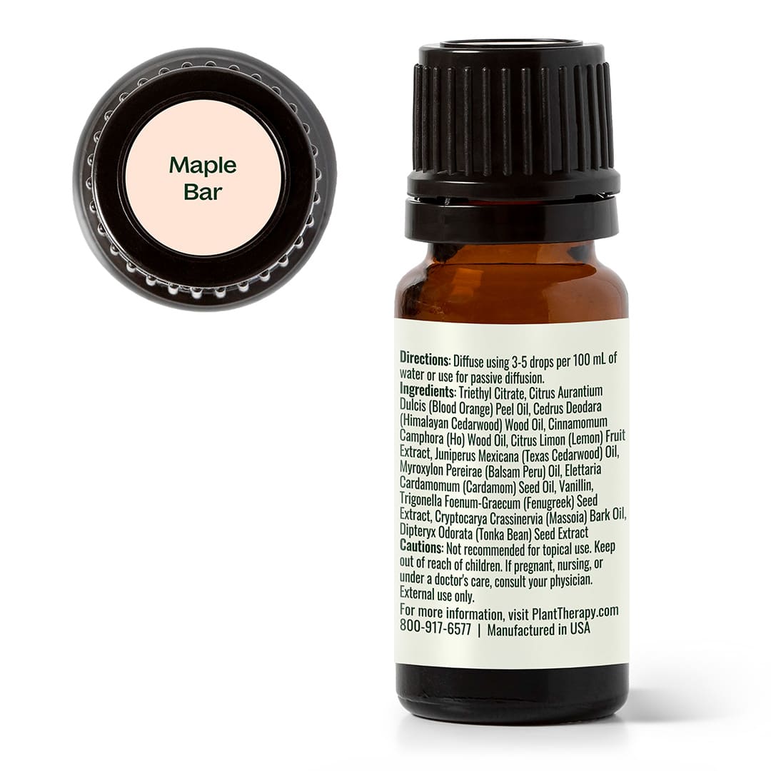 Maple Bar Essential Oil Blend