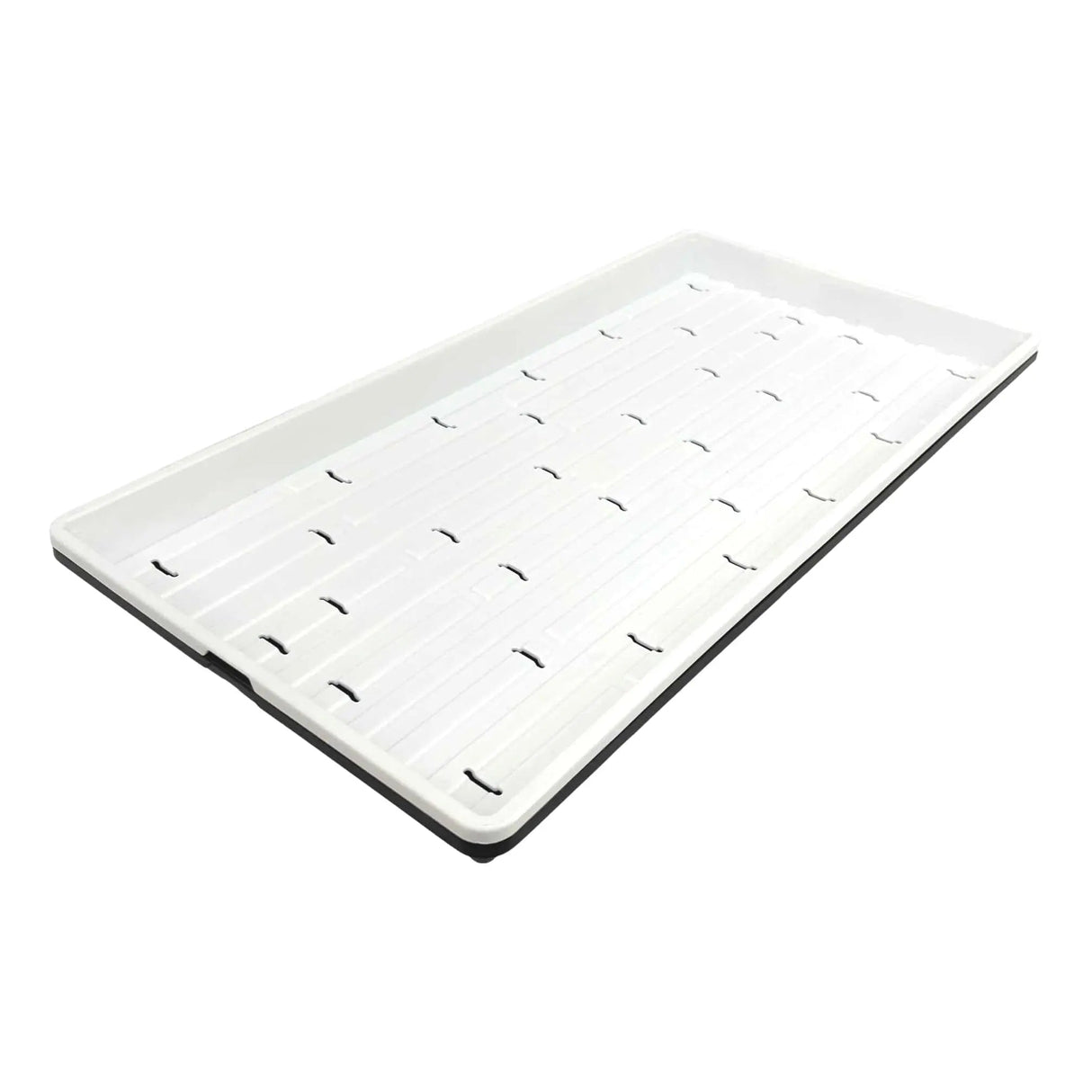 1020 Microgreen Trays | Heavy Duty Shallow 1020 Trays