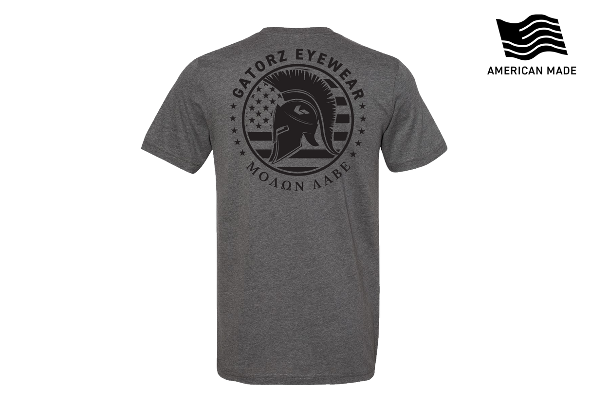 Molon Labe Tee