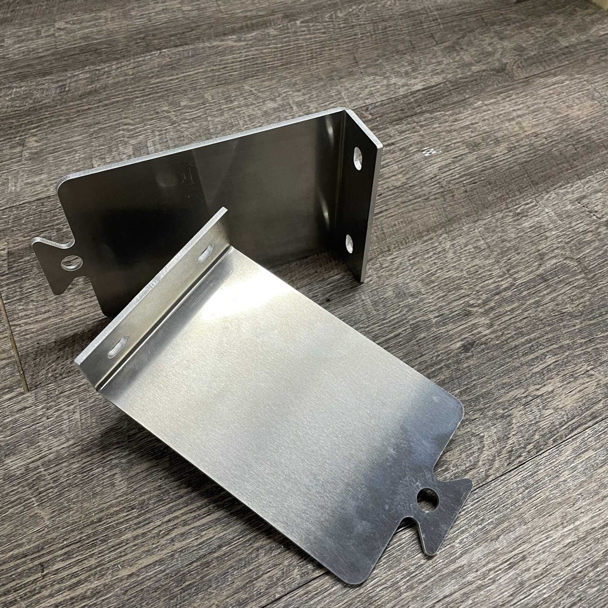 Mounting Cleats