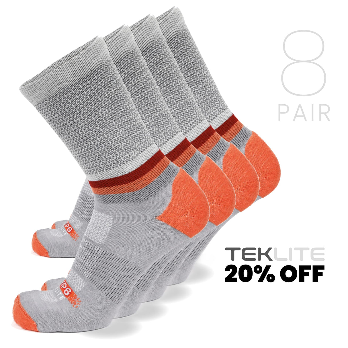 Wool Crew Teklite Sunrise