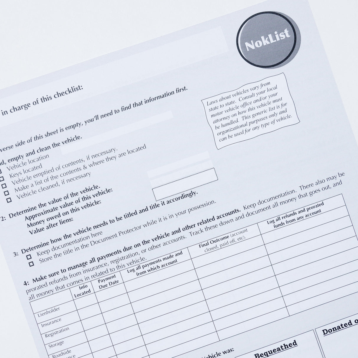 The Nokbox™ Base Kit