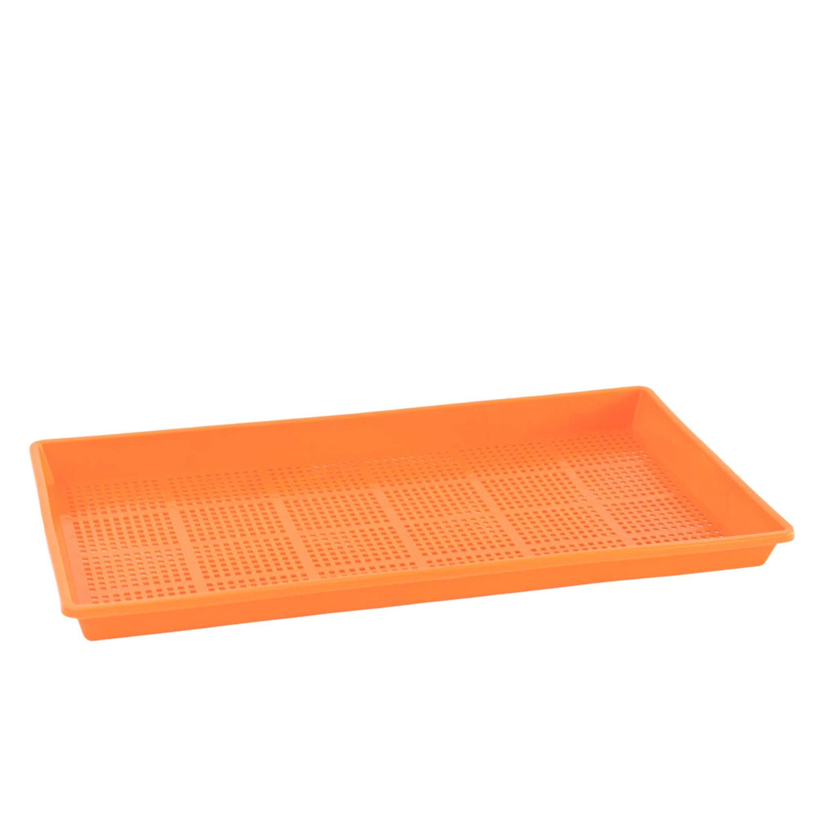 1020 Mesh Trays Shallow Extra Strength Colors - 1" Deep
