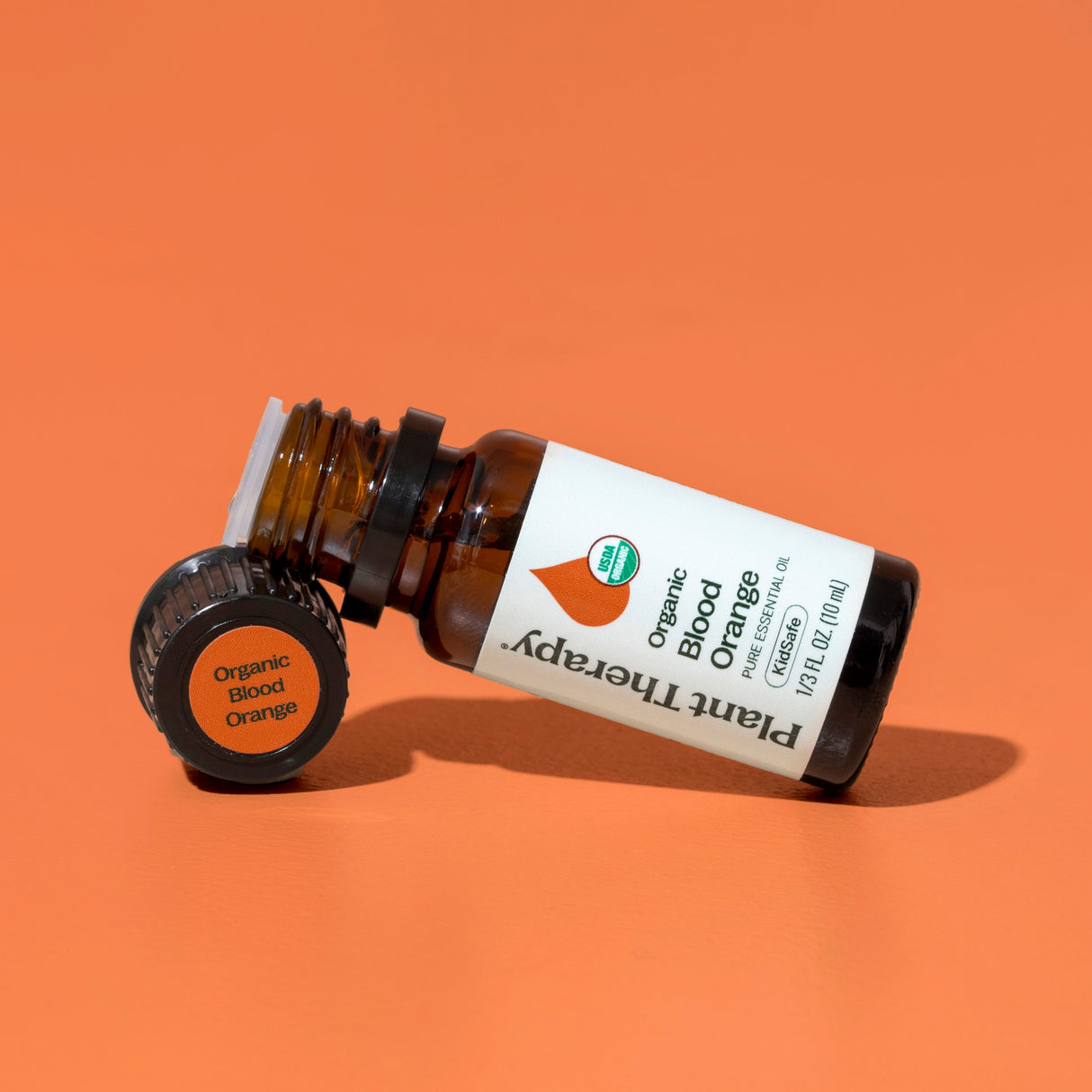 Organic Blood Orange Essential Oil