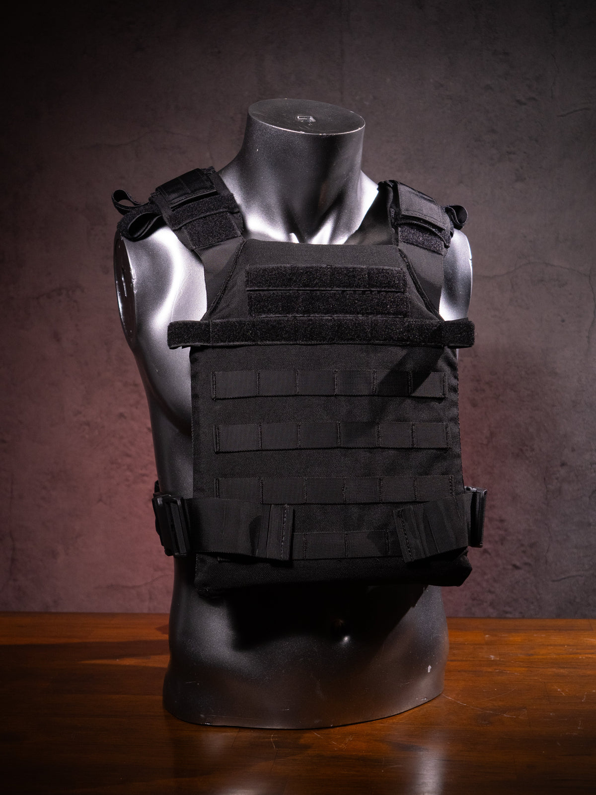 SHTF Plate Carrier