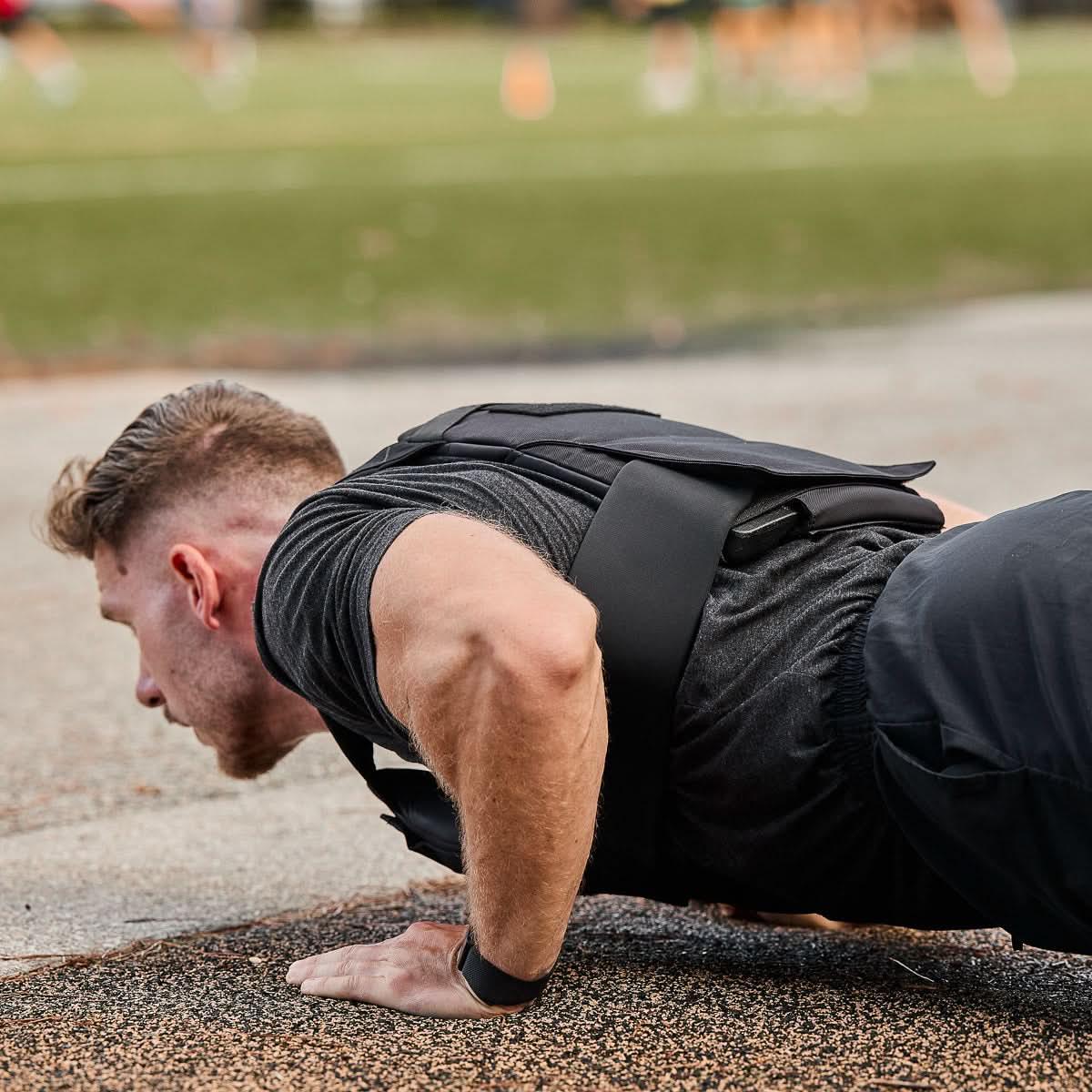 Curved Ruck Plates
