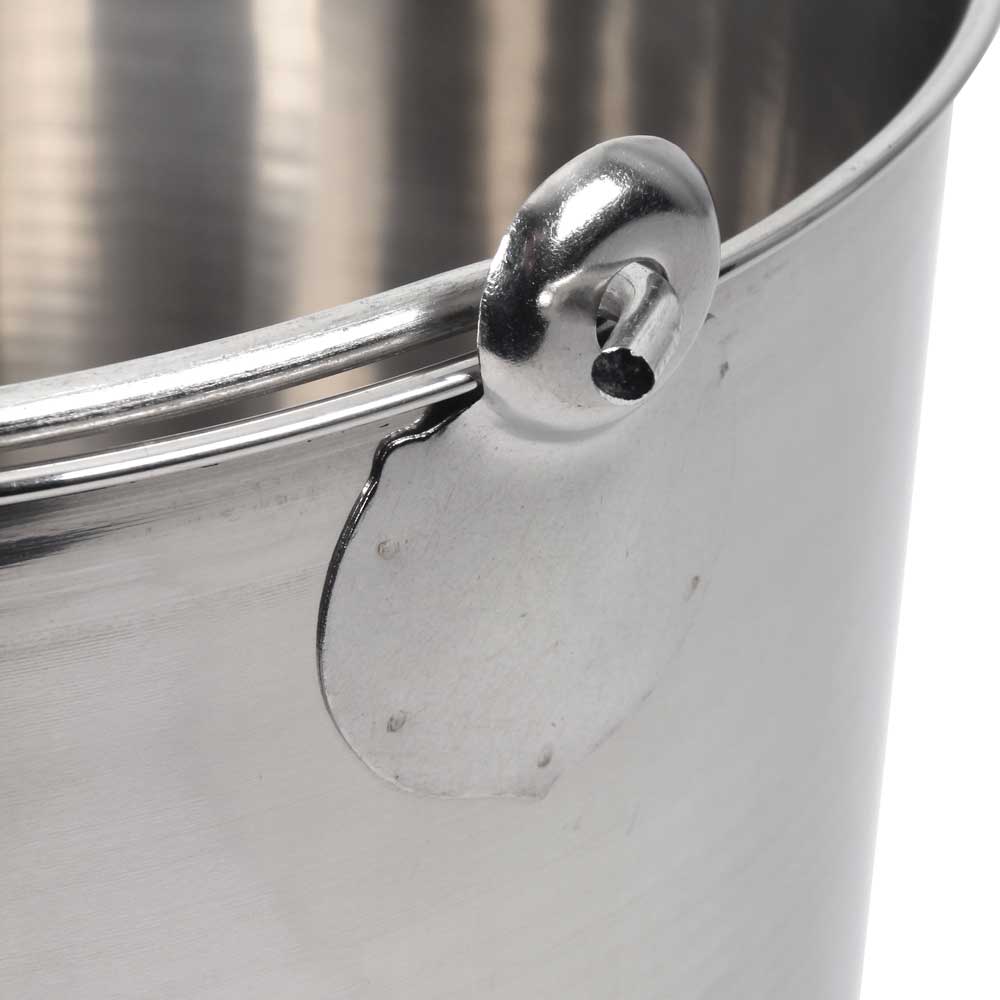 LINDY'S 13-qt Stainless Steel Pail