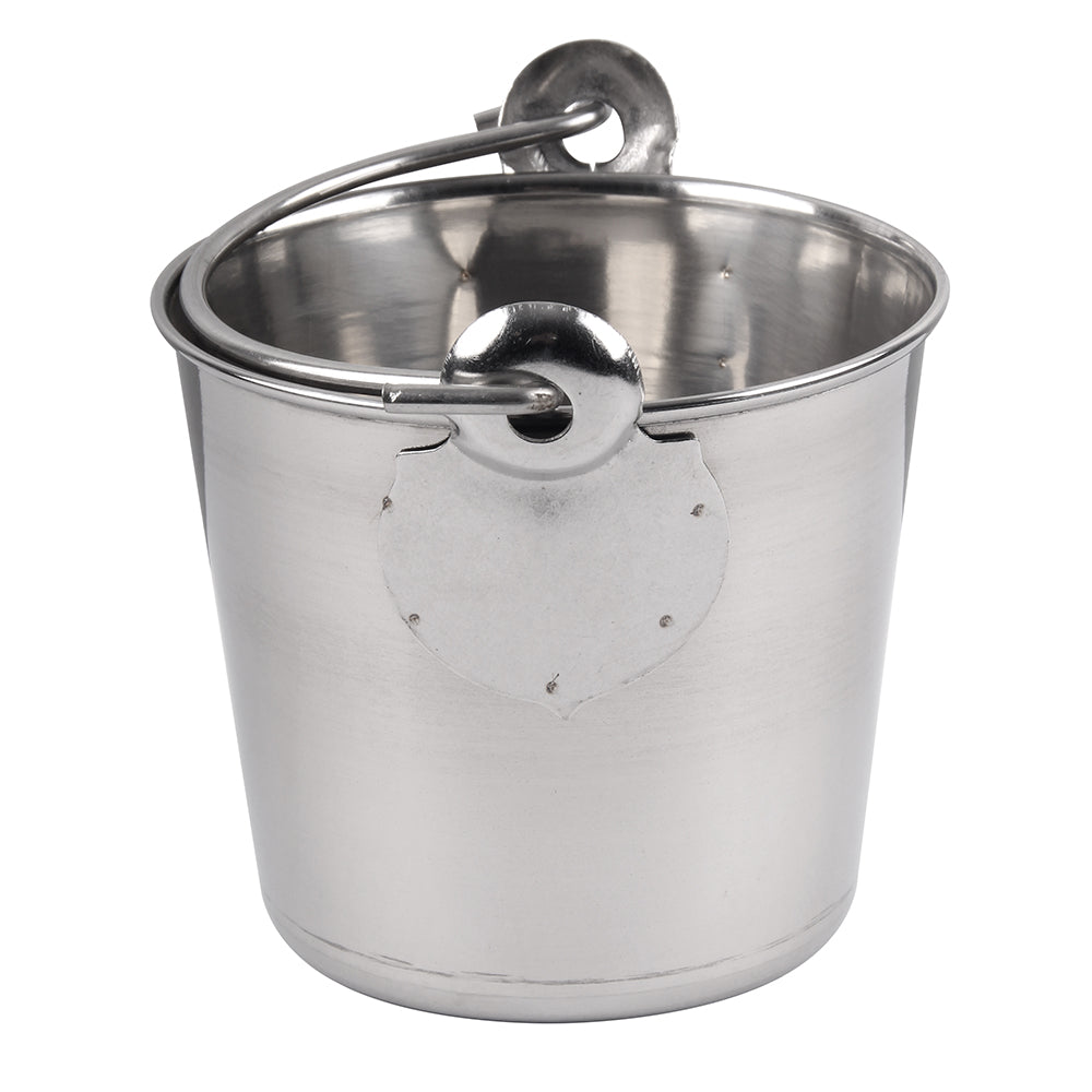 LINDY'S 1-qt Stainless Steel Pail