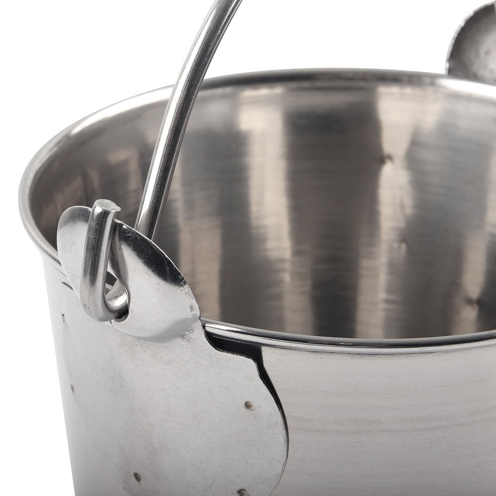 LINDY'S 1-qt Stainless Steel Pail
