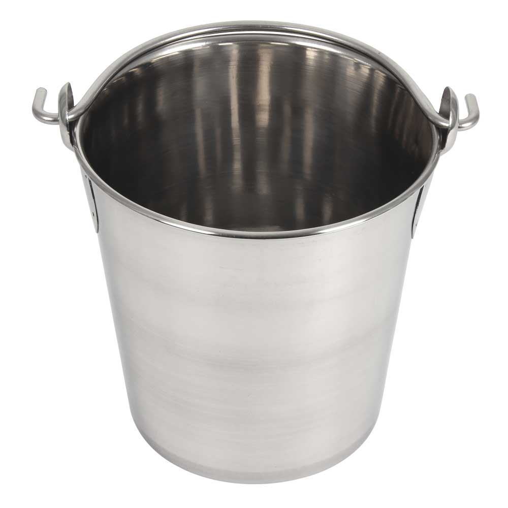 LINDY'S 2-qt Stainless Steel Pail