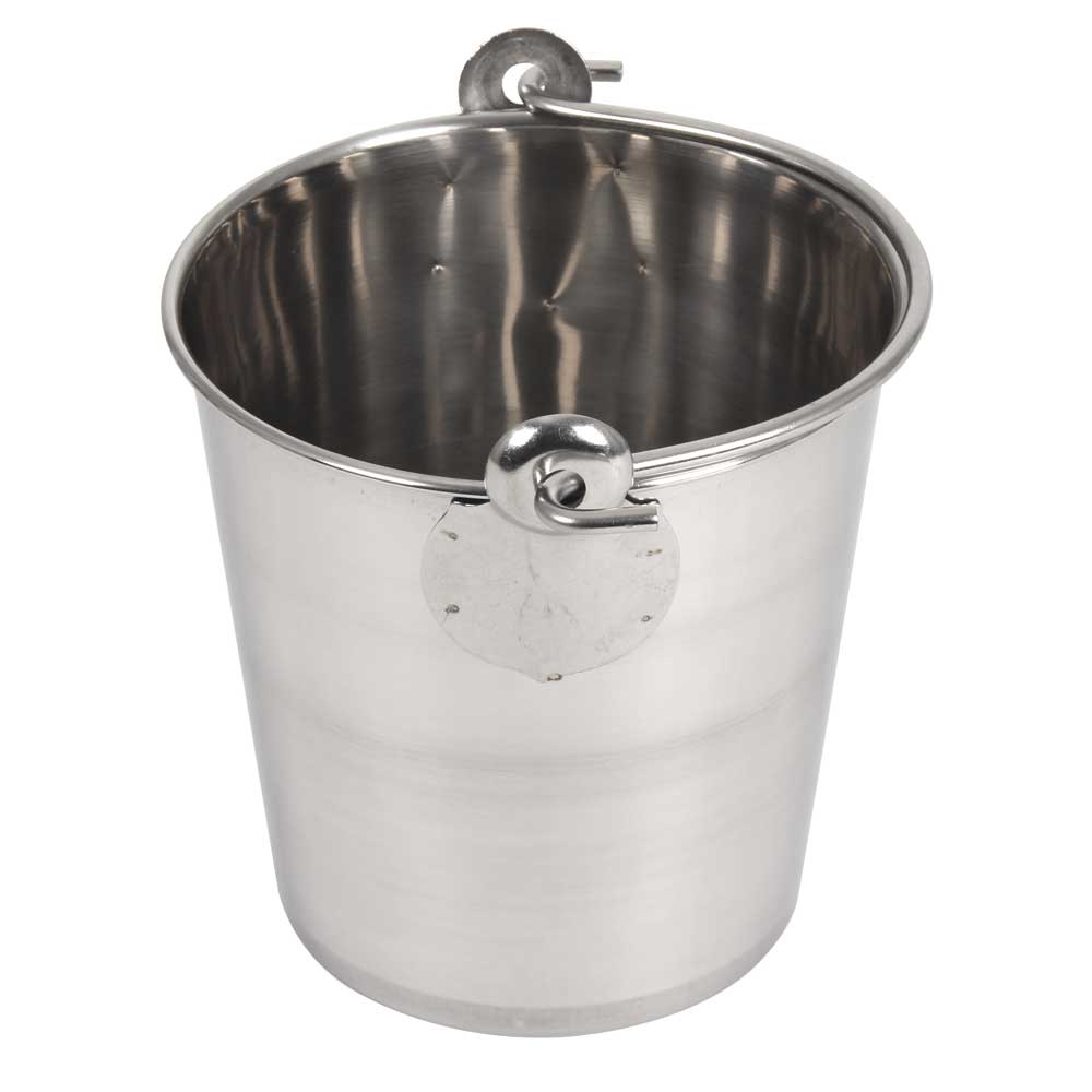 LINDY'S 2-qt Stainless Steel Pail