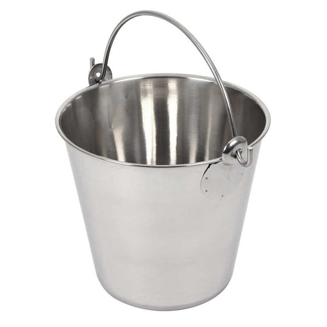 LINDY"S 4-qt Stainless Steel Pail
