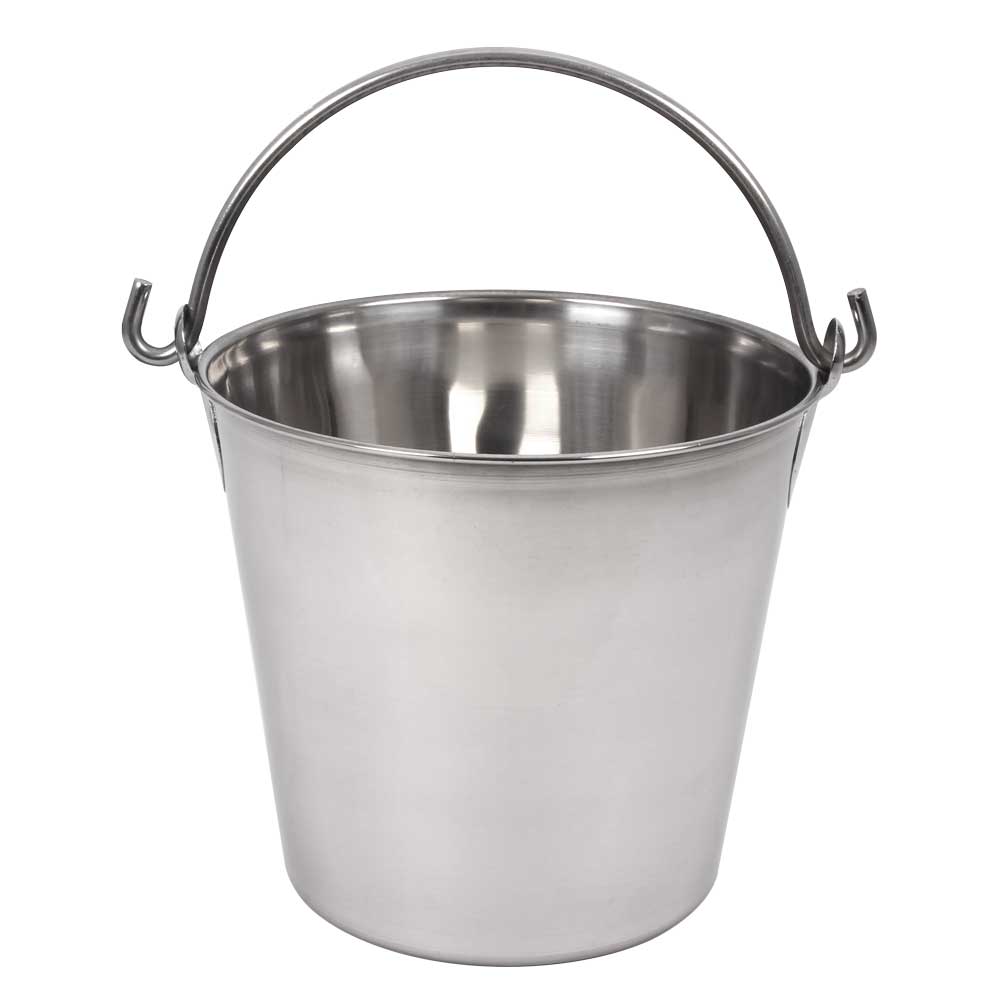 LINDY'S 6-qt Stainless Steel Pail