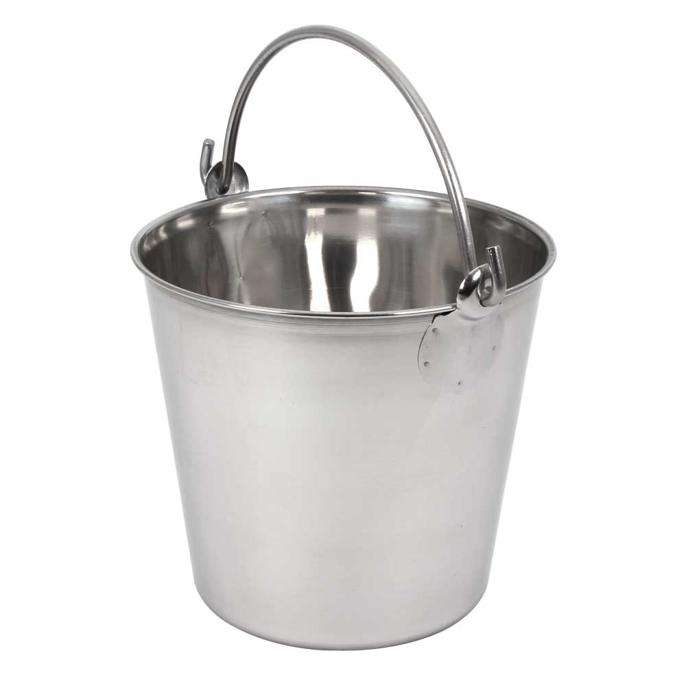 LINDY'S 6-qt Stainless Steel Pail