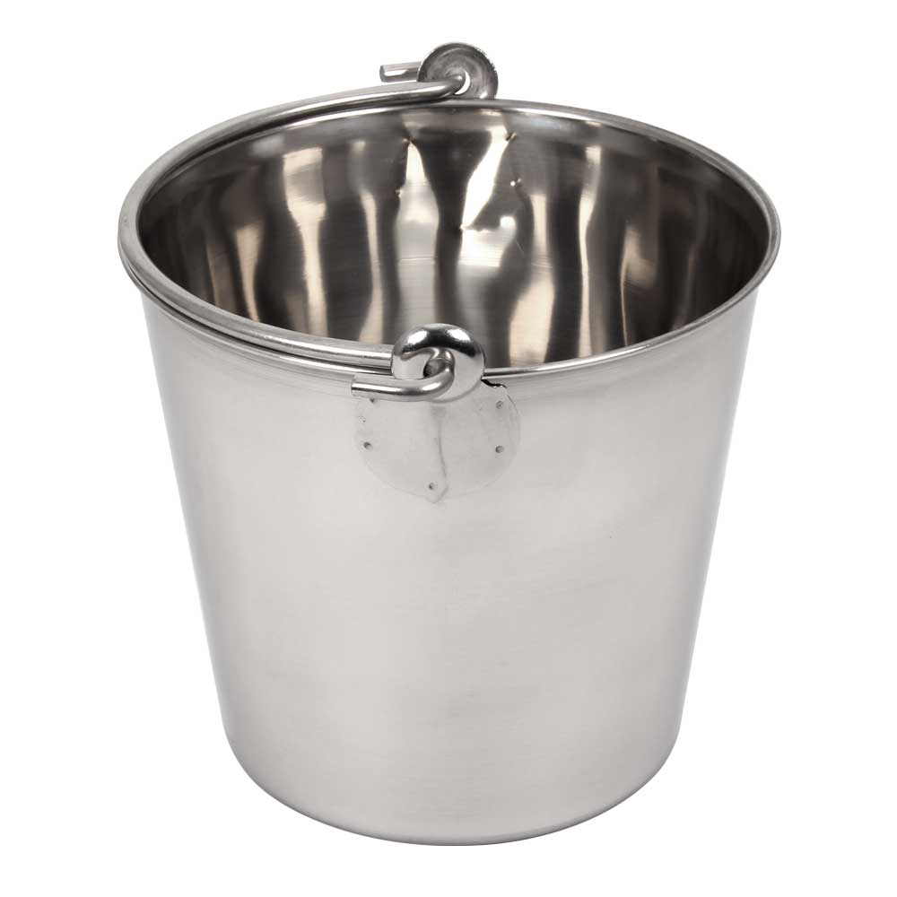 LINDY'S 6-qt Stainless Steel Pail