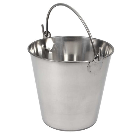 LINDY'S 8-qt Stainless Steel Pail