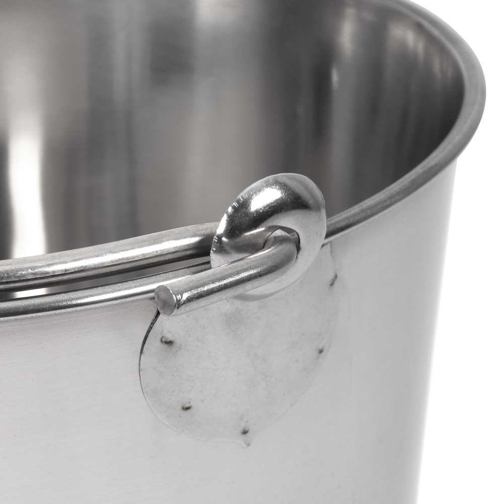LINDY'S 8-qt Stainless Steel Pail