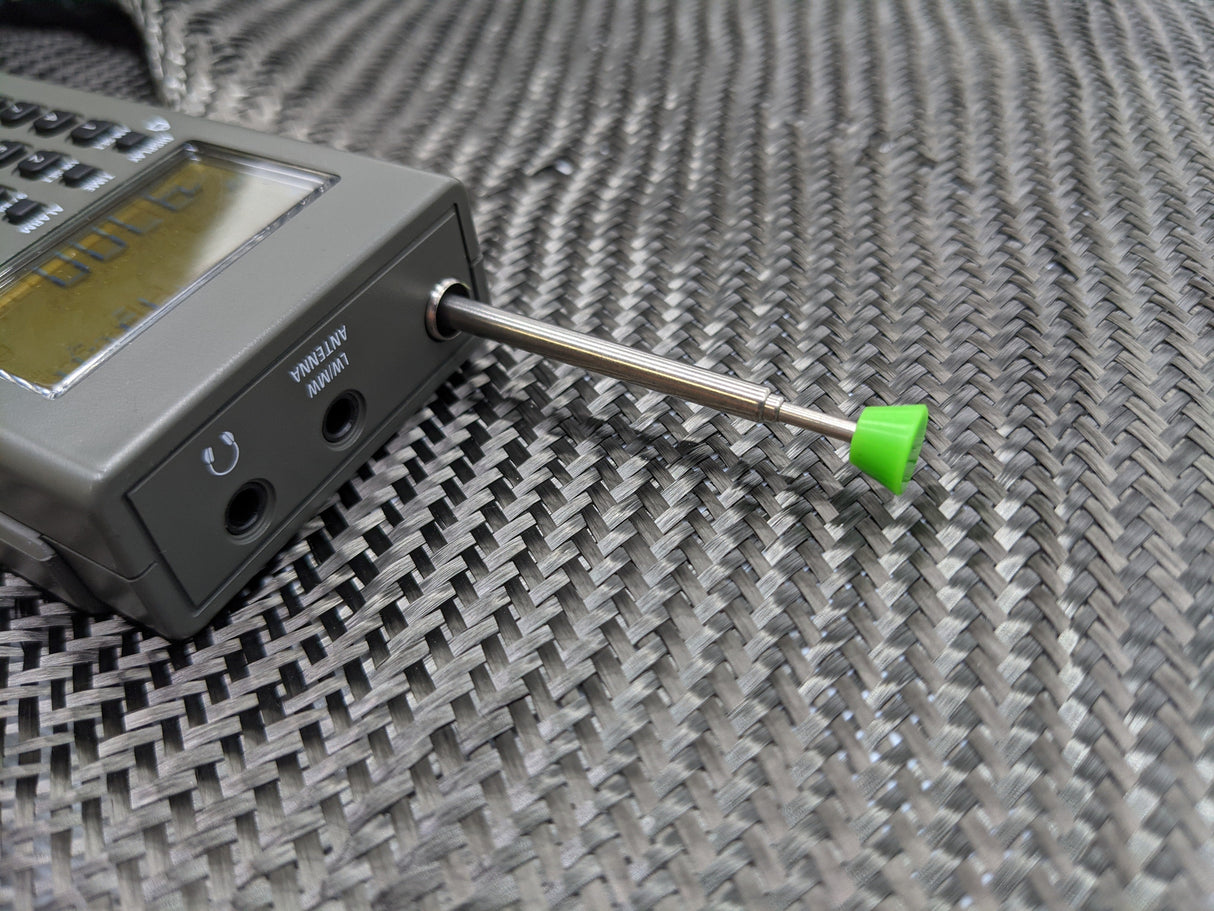 CountyComm GP-7 SSB ( GEN 5 - New For 2025 ) General Purpose Radio - Organic Gray! 🔥 New! 🔥