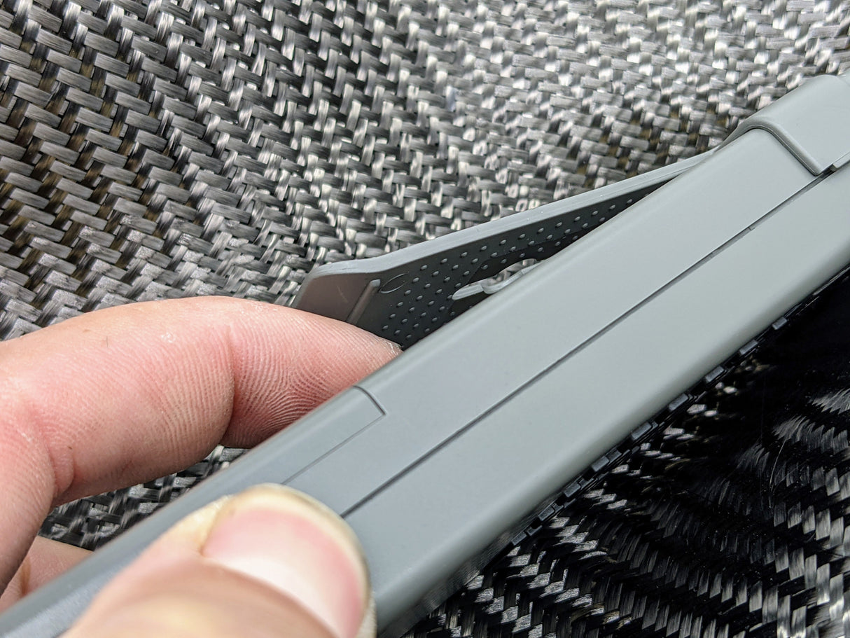 CountyComm GP-7 SSB ( GEN 5 - New For 2025 ) General Purpose Radio - Organic Gray! 🔥 New! 🔥