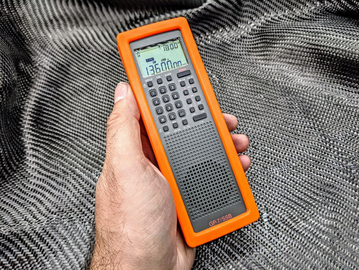 Silicone Case For All PL & GP Series Radios š„ Overrun Crazy Special š„