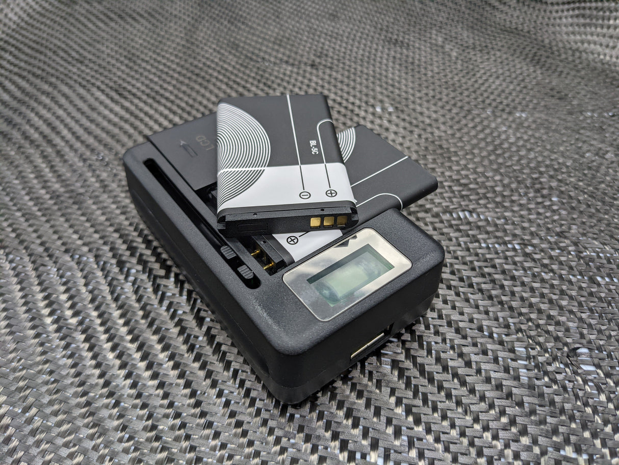 Extended Runtime Kit For the GP-7 SSB Radio - New 2025 Batch