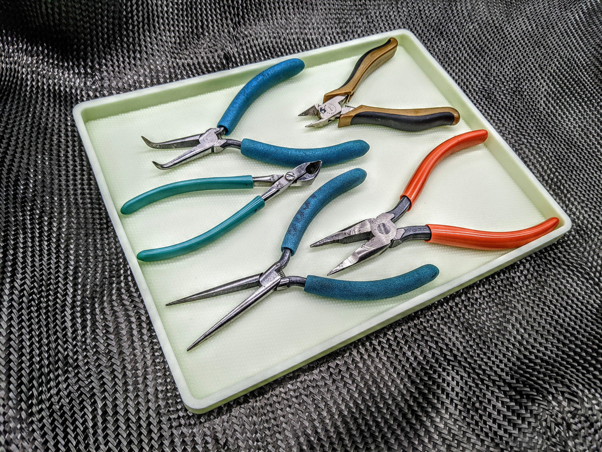 Glow Jumbo Parts Tray - Armorer - Non Slip