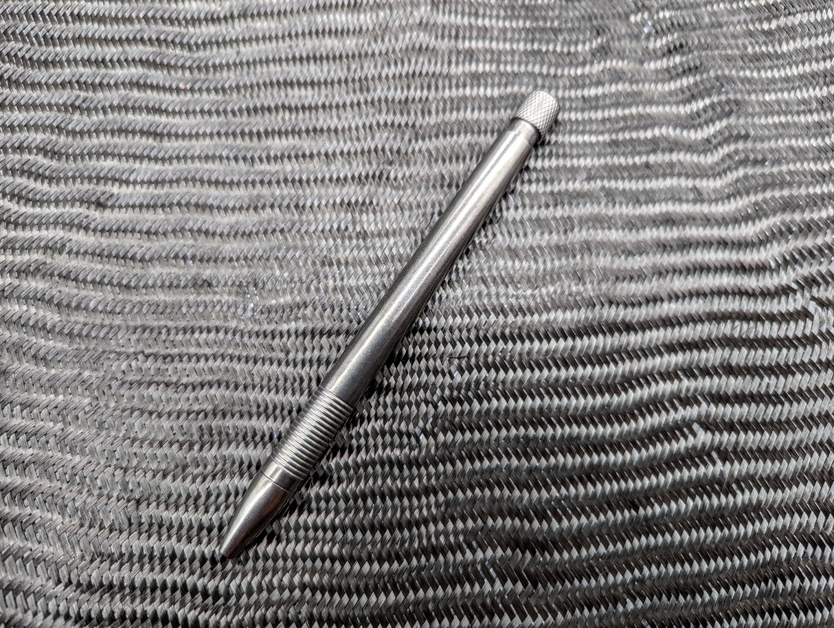 Titanium Flight Suit Pen by Maratac®🔥 Top Pick 🔥