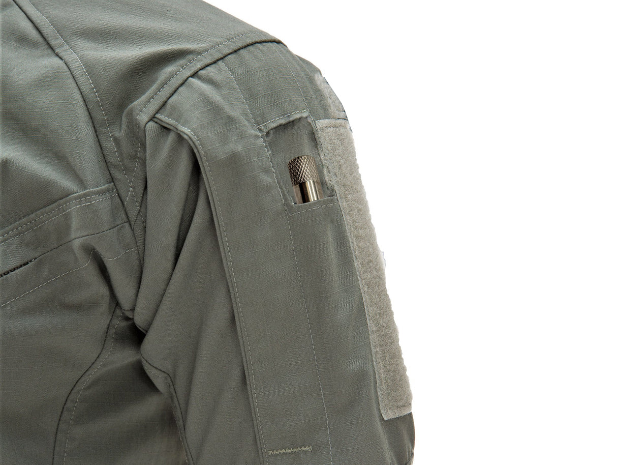 Full Grip - Titanium Flight Suit Pen by Maratac®🔥 Top Pick 🔥 New Rev 2