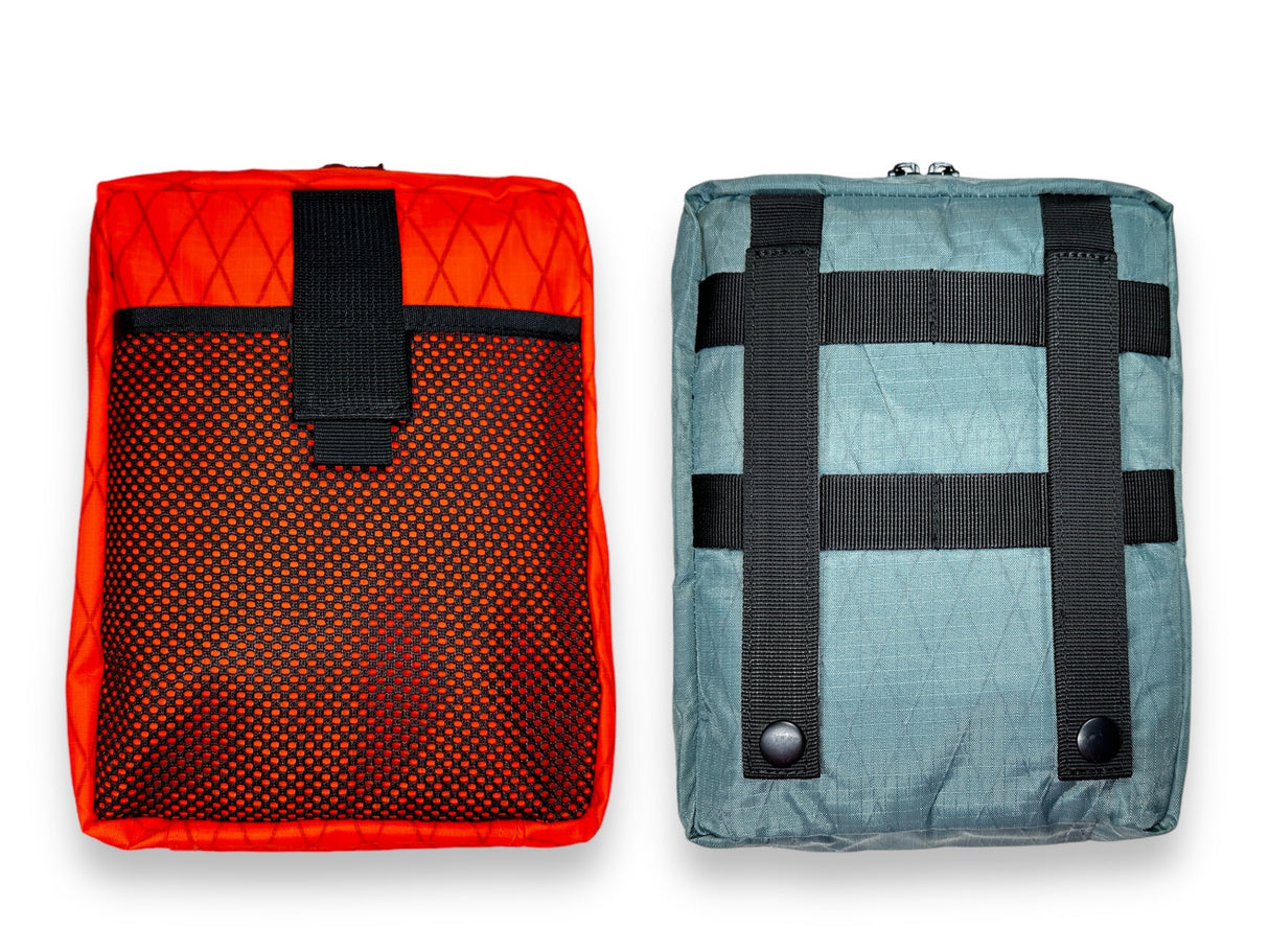 XPAC® XLarge MOLLE Medic / Radio Pouch - Vacuum Packed