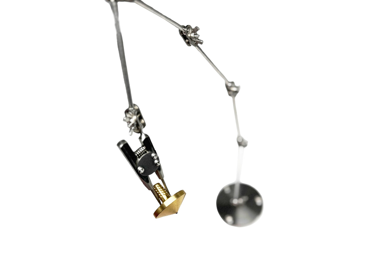 GIGA DIY Hobby Hand Kit - Stainless Steel & Titanium By Maratac® 🔥 Back In Stock! 🔥