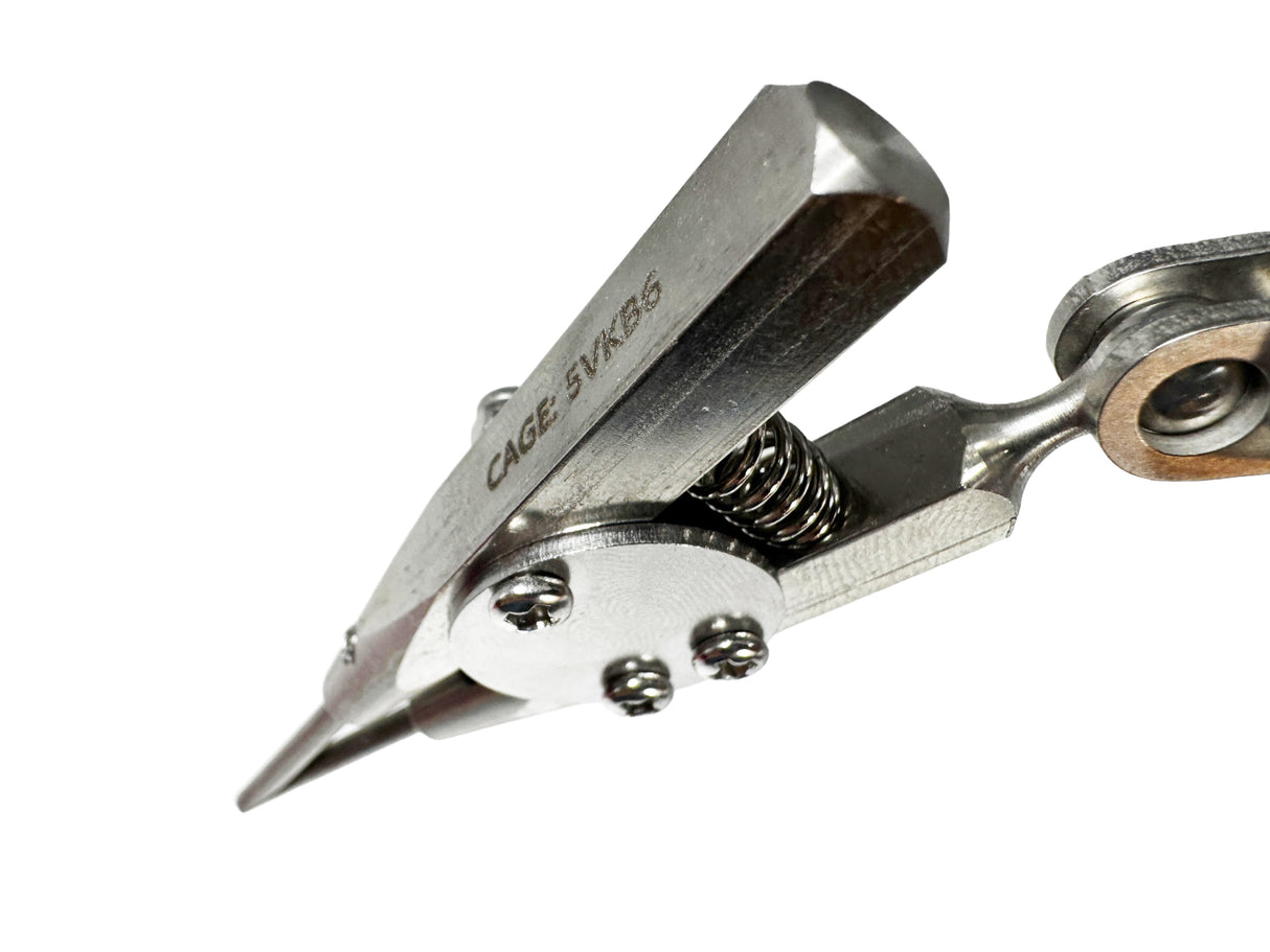 GIGA DIY Hobby Hand Kit - Stainless Steel & Titanium By Maratac® 🔥 Back In Stock! 🔥