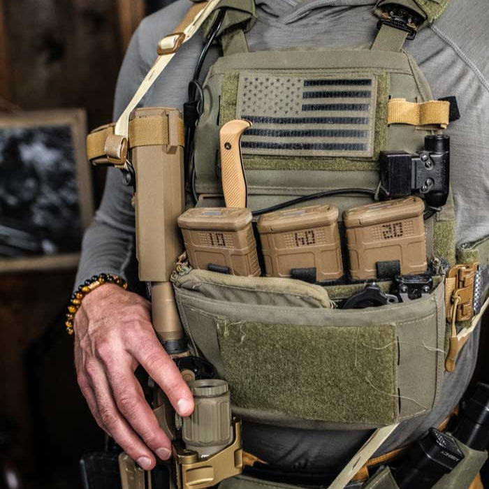 BLADE-LOK - Knife Attachment