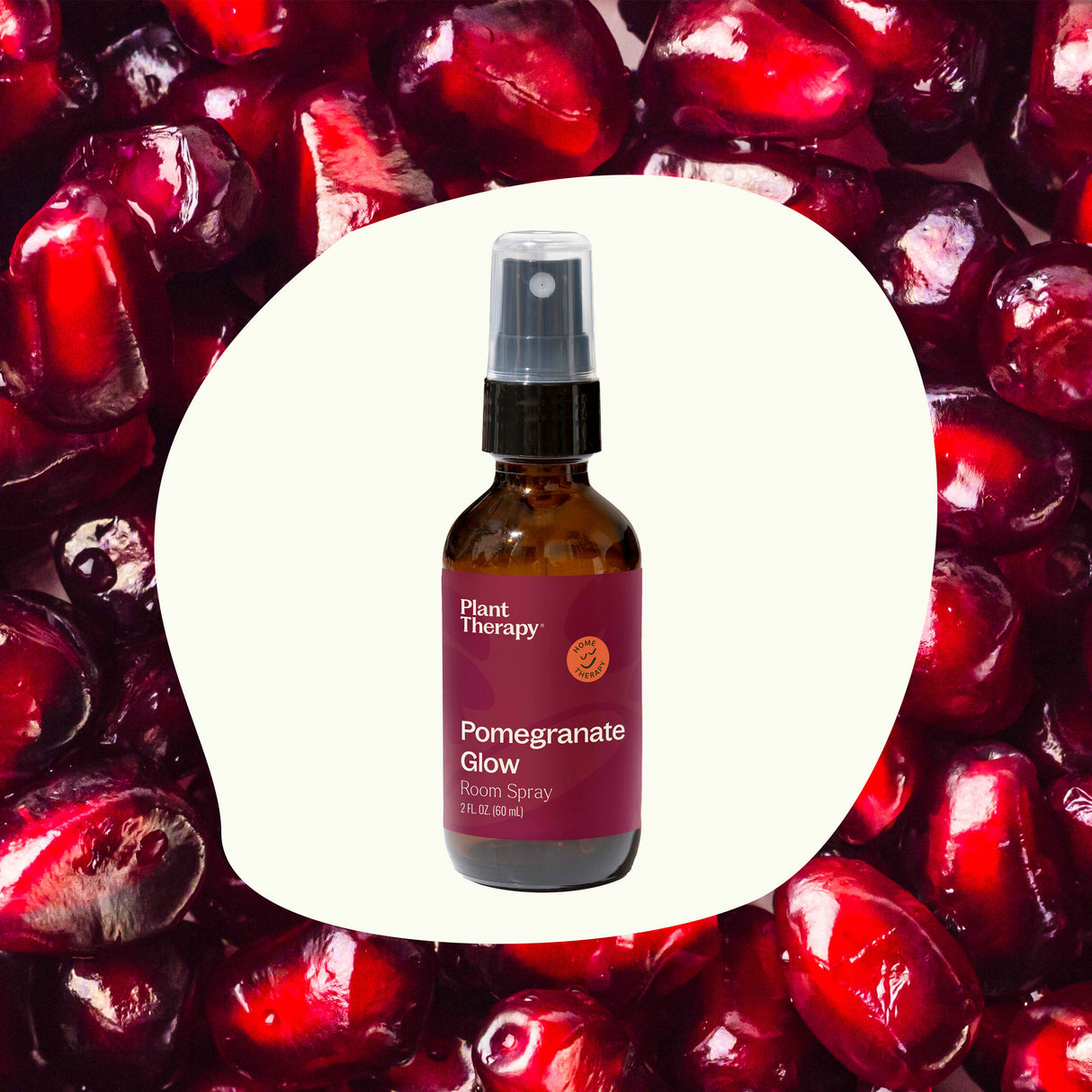 Pomegranate Glow Room Spray 2 oz